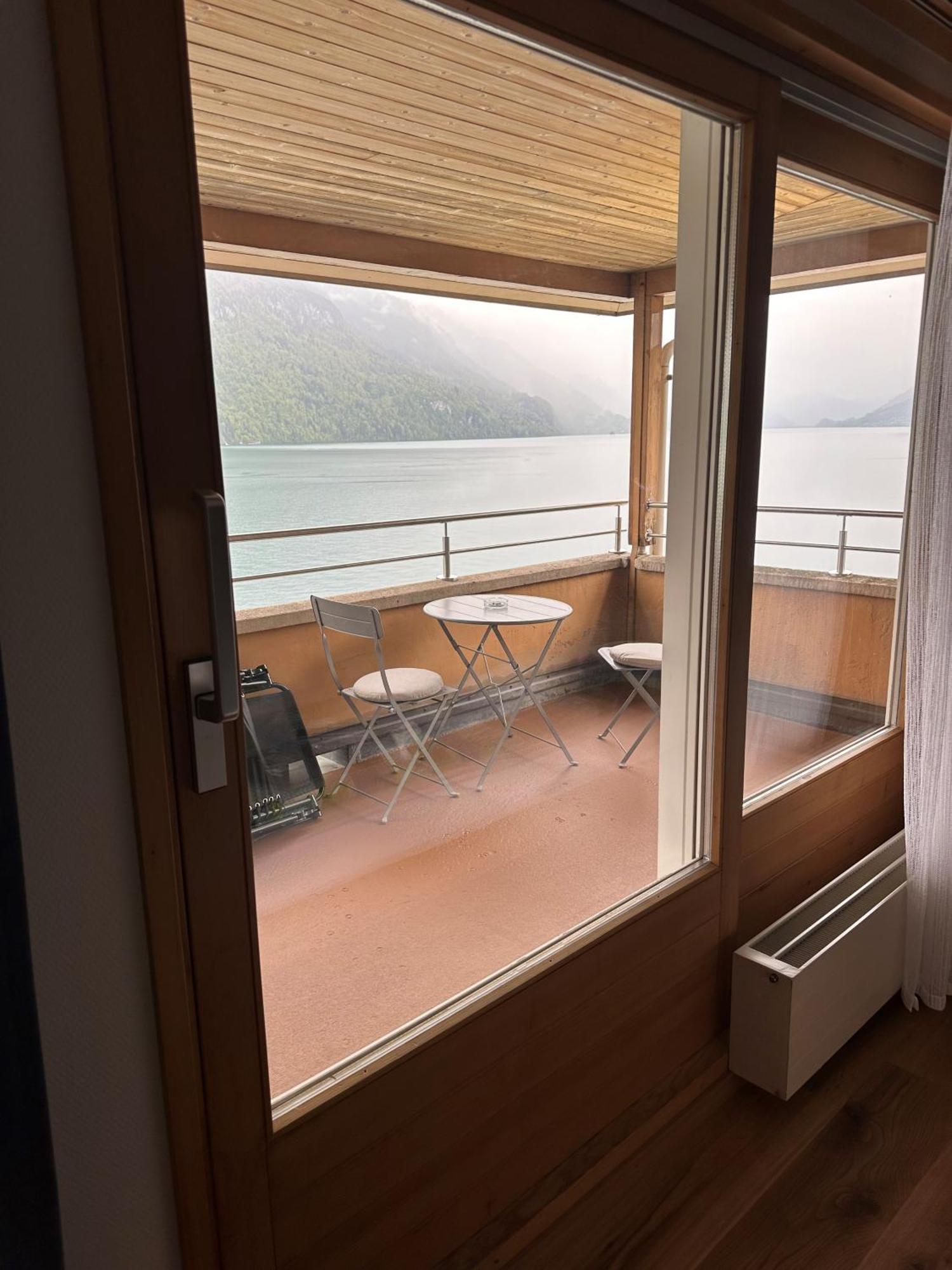 Hotel Walz Brienz  Ngoại thất bức ảnh